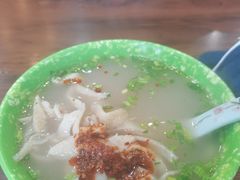 羊肚汤-北三沙家烧麦(北头道街店)
