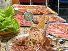 -首尔烤肉大排档(合生汇店)
