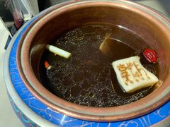 菌汤锅-享月汤皇·海鲜小火锅·聚会(曲江创意谷店)