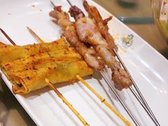 -李军力烧烤(丰庆路店)