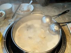 -淘米捞·米汤脆鲩鱼火锅(福田皇岗店)