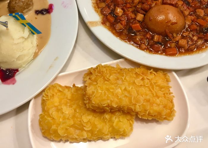 宜家瑞典食品屋(西红门店)玉米虾排图片 - 第82张