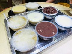 夏三宝-百花传统甜品店(原址店)