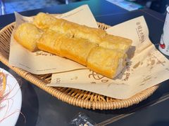 -楼上大排档·顺德菜·粥水·鱼生(苗栗路店)