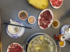 -万祥牛肉火锅(金龙店)