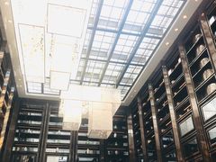 -行者书屋大堂吧 ·下午茶(南京圣和府邸酒店)