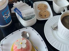 -希尔顿南海酒店·观廊大堂吧·海景下午茶