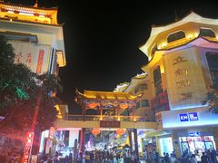 -敦煌夜市