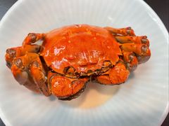 -寄畅興·百年蟹黄面·星空穹顶(外滩中央旗舰店)