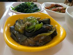 青椒茄子-交通大学（闵行校区）-第二餐饮大楼