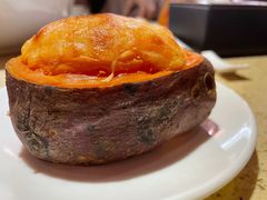 芝士烤红薯-铜锣湾·有麝自然香(重庆新天地店)