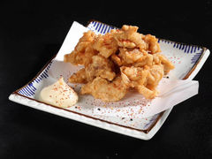 炸鸡块-花宴·日式料理