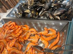 -金玛国宾酒店-自助西餐厅