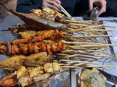 -云晓光头烧烤吧(盛夏店)