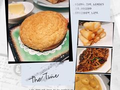 -新大咀港式茶餐厅(宝山万达店)