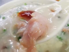 皮蛋瘦肉粥-源记肠粉(华贵路店)