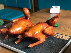 红烧鸽-大鸽饭(岗顶店)
