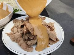 -五悦北平四季涮肉·烧烤(老商埠店)