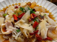 油淋三脆-十面欢腾·海鲜面·台式Bistro(长乐路店)