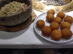 地瓜-炙城·韩式烤肉(南京东路店)