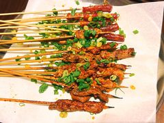 -贰醒·私房小院烧烤 (太古里店)