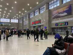 -洛阳龙门站