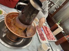 -福寿斋·老北京铜锅涮肉·烧烤(清岚店)