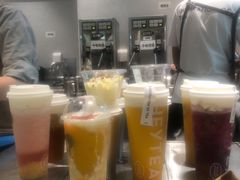 -喜茶(广州中山六路店)