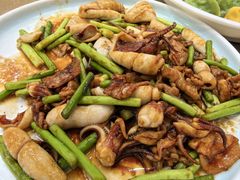 -良友·海鲜青岛菜·海肠捞饭(五四广场店)
