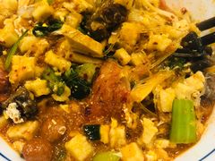 -老乌家特色小炒泡馍(大皮院店)