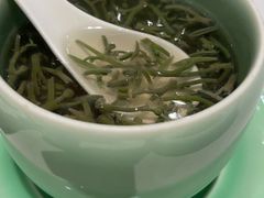 西湖莼菜鱼榄汤-西湖春天•老字号杭州菜(百汇店)