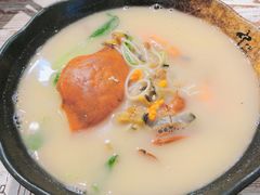 -十面欢腾·海鲜面·台式Bistro(长乐路店)