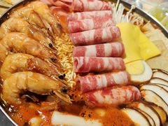 -Meet Sun韩式大排档(五一广场7MALL店)