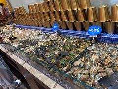 -丰卓会海鲜自助(中润大道店)