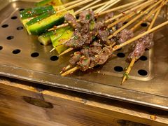 烈火牛肉-盟重烧烤(高正街店)