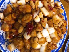 宫爆鸡丁-生活本该如此北京小馆(周庄嘉园店)