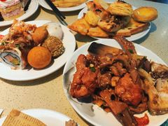 -鑫海汇海鲜烤肉自助(北国商城店)