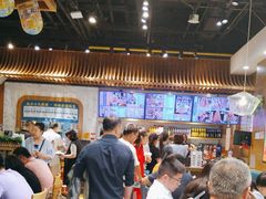 -西部马华清真兰州牛肉面·烧烤夜市(三里河店)