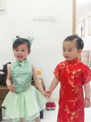 点击看大图 -倾城宝贝儿童摄影(浦东金谊店)