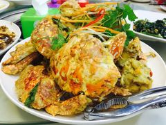 -量贩海鲜餐厅