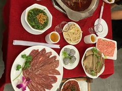 -山城年华老火锅(玉林店)