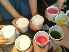 -欢乐牧场海鲜烤肉自助(牡丹园店)