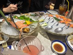 -極上萬膳·日料放题(来福士江景店)