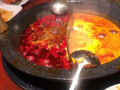 -袁老四重庆老火锅(桐梓坡店)