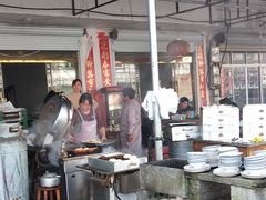 -祁门牯牛降观音堂风景区