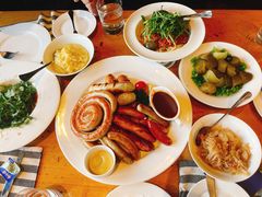 -兰特伯爵西餐厅·啤酒屋(方庄店)