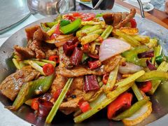 -林海雪乡东北菜.铁锅炖(夏湾店)