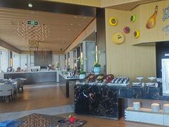 -济南凯宾斯基酒店-THE VIEW云景全日制餐厅