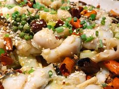 李家炝香花椒鱼-大丰收李家(石狮德辉店)