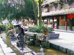 -崇州市街子古镇